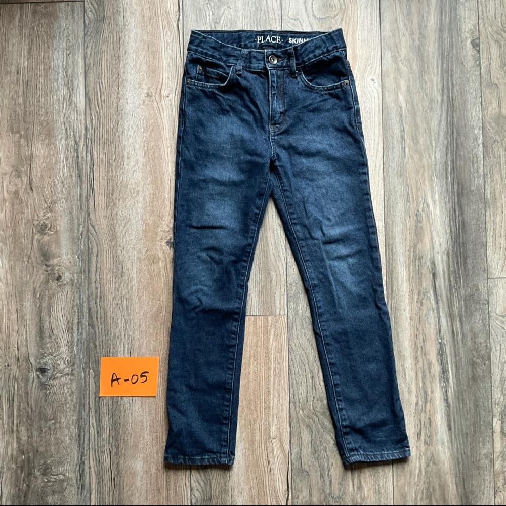 Boys Skinny Jeans Size 8 Children’s Place